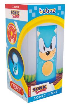 Lampa - Sonic The Hedgehog - Albastru