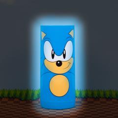 Lampa - Sonic The Hedgehog - Albastru