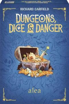 Joc - Dungeons, Dice & Danger