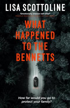 Coperta cărții What Happened to the Bennetts