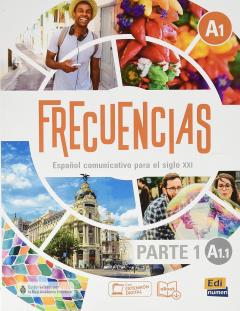 Frecuencias A1.1 - Libro de alumno