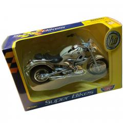 Motociclete metalice - mai multe modele