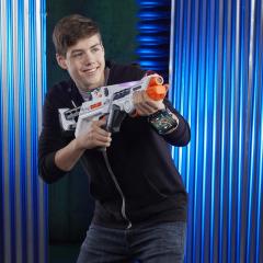 Jucarie - Blaster NERF - Laser Ops Pro Burst Fire