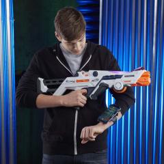 Jucarie - Blaster NERF - Laser Ops Pro Burst Fire