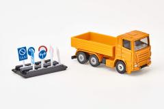 Jucarie - Road Maintenance Lorry