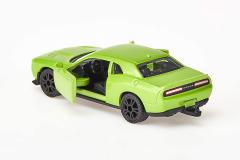 Jucarie - Dodge Challenger SRT Hellcat