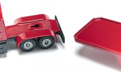 Jucarie - Low Loader and boat