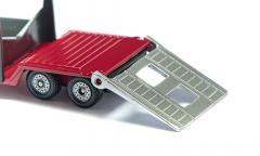 Jucarie - Low Loader and boat