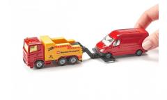 Jucarie - Breakdown Truck with Van