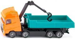 Jucarie - Volvo Roll-off Tipper with Crane