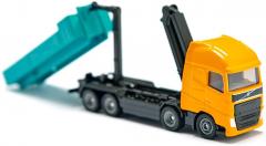 Jucarie - Volvo Roll-off Tipper with Crane