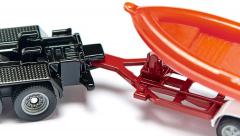 Jucarie - Volvo Roll-off Tipper with Crane