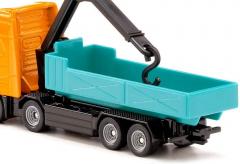 Jucarie - Volvo Roll-off Tipper with Crane