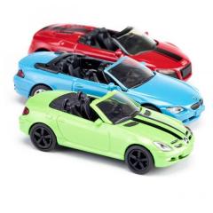 Jucarie - Set de masini cabrio