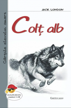 Colt alb