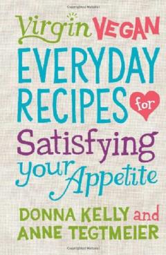 Virgin Vegan Everyday Recipes