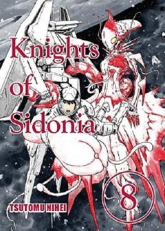 Knights of Sidonia - Volume 8