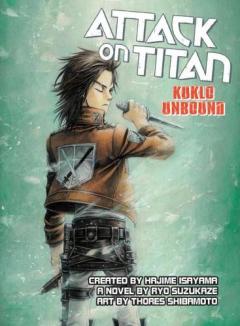 Attack on Titan: Before the Fall Light Novels Vol. 2
