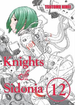 Knights of Sidonia - Volume 12