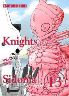 Knights of Sidonia - Volume 13