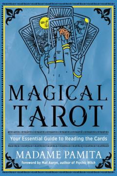 Coperta cărții Magical Tarot