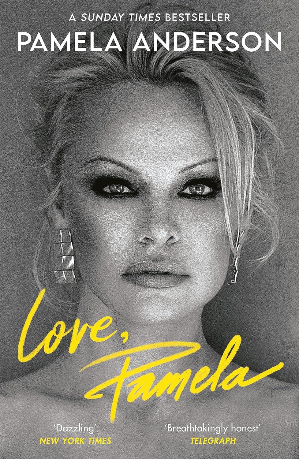 Love, Pamela - Pamela Anderson