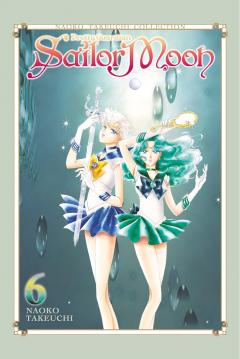 Sailor Moon - Volume 6