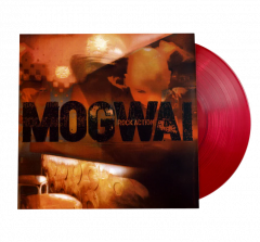 Rock Action (Red Transparent Vinyl)