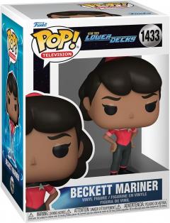 Figurina - Pop! Television - Star Trek Lower Decks - Beckett Mariner