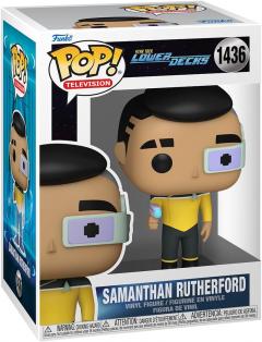 Figurina - Pop! Television - Star Trek Lower Decks - Samanthan