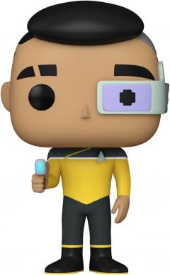 Figurina - Pop! Television - Star Trek Lower Decks - Samanthan