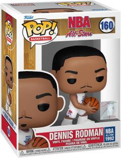 Figurina - Pop! Basketball - NBA: All-Stars - Dennis Rodman
