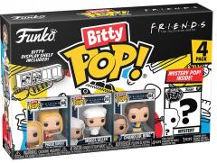 Set 4 figurine - Bitty Pop! Friends: Phoebe