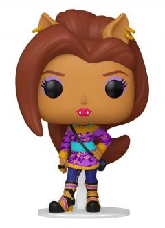 Figurina - Pop! Retro Toys - Monster High - Clawdeen Wolf