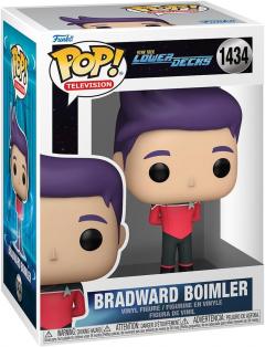 Figurina - Pop! Television - Star Trek Lower Decks - Bradward Boimler