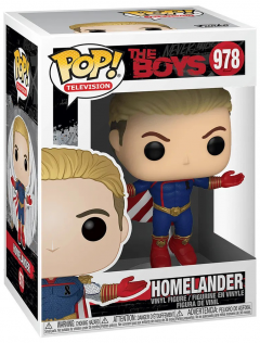 Figurina - Pop! Television - The Boys - Homelander Levitating
