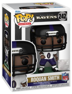 Figurina - Pop! Football - Ravens - Roquan Smith