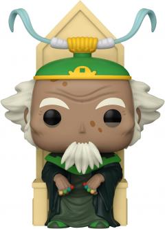 Figurina - Pop! Deluxe - Avatar The Last Airbender - King Bumi