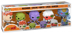 Set 5 figurine - Pop! Animation - Dragon Ball Z - Ginyu Force