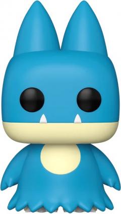 Figurina - Pop! Games - Pokemon - Munchlax