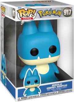 Figurina - Pop! Games - Pokemon - Munchlax