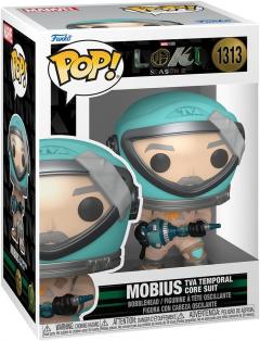 Figurina - Pop! - Loki Season 2 - Mobius TVA Temporal Core Suit