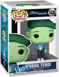 Figurina - Pop! Television - Star Trek Lower Decks - D'Vana Tendi