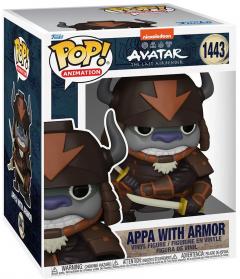 Figurina - Pop! Animation - Avatar The Last Airbender - Appa with Armor