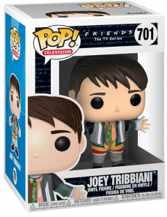 Figurina - Pop! Television - Friends - Joey Tribbiani