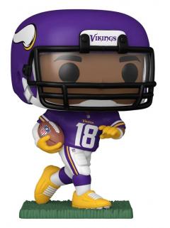 Figurina - Pop! Football - Vikings - Justin Jefferson