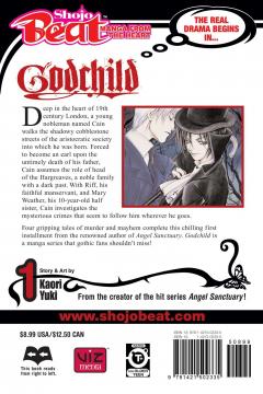 Godchild - Volume 1