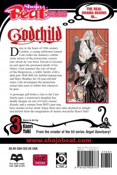 Godchild - Volume 3