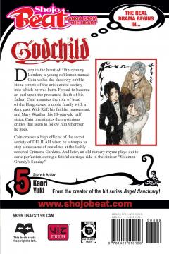 Godchild - Volume 5