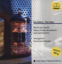 The Tube / Die Röhre - Vinyl 